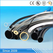 PVC Flexible Cable Protection Tube, 8mm OD Clear PVC tubing